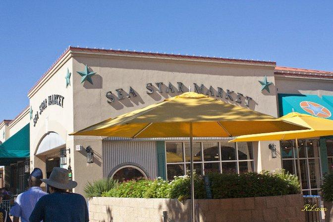 Sea Star Market