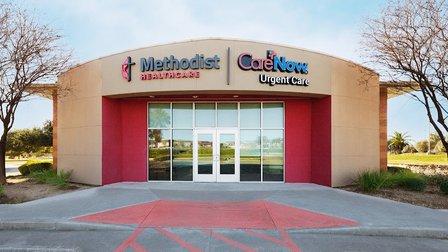 CareNow Urgent Care - Converse
