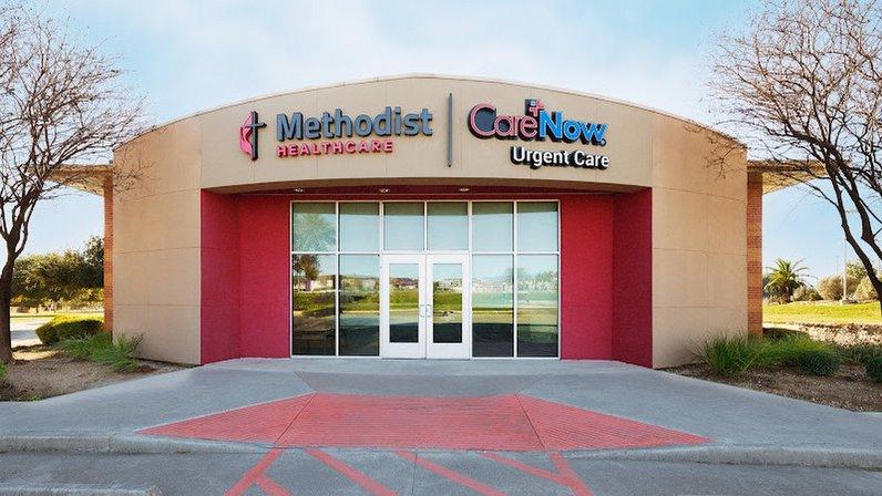 CareNow Urgent Care - Converse