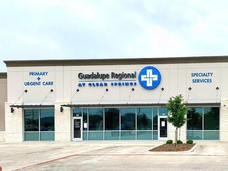 Guadalupe Regional Urgent Care Center