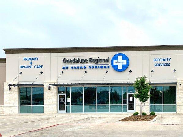 Guadalupe Regional Urgent Care Center