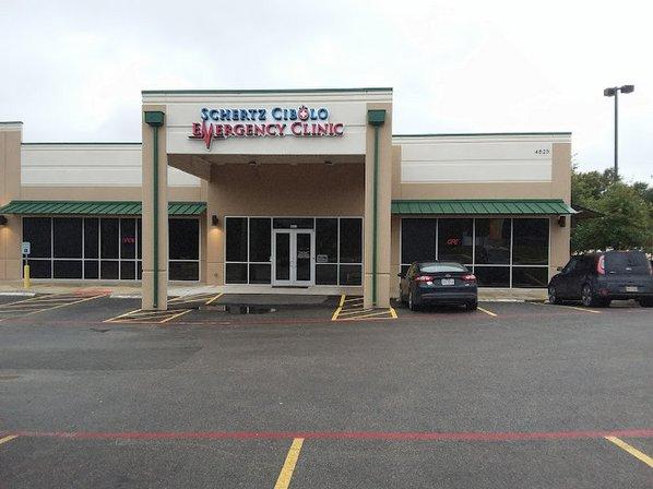 Schertz Cibolo Emergency Clinic