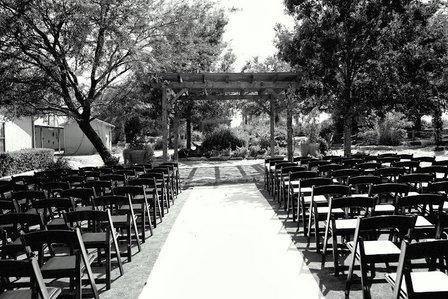 Rustic Gardens Events