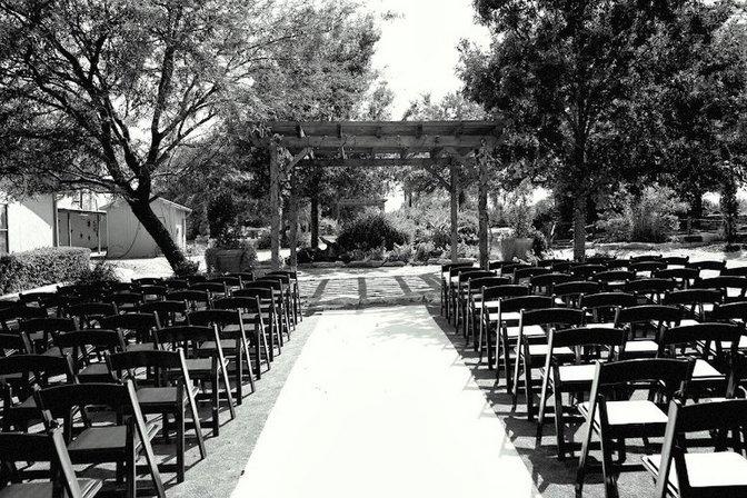 Rustic Gardens Events