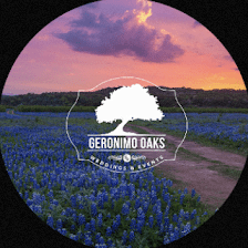 Geronimo Oaks - Weddings and Events