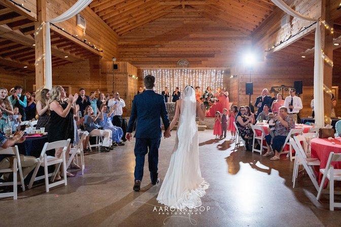 Geronimo Oaks - Weddings and Events