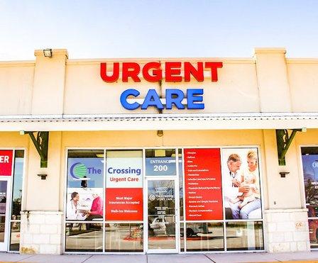 The Crossing Urgent Care