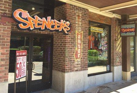 Spencer's