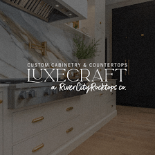 Luxecraft Custom Cabinets+Countertops