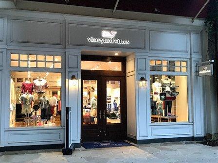 vineyard vines