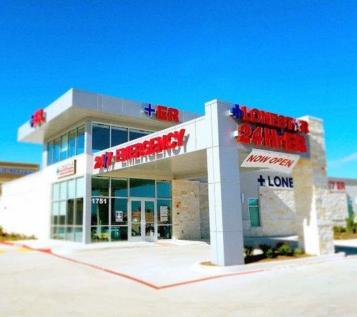 Lonestar 24 HR ER