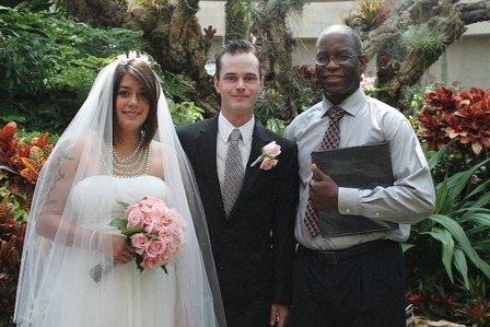 Texas Wedding Ministers