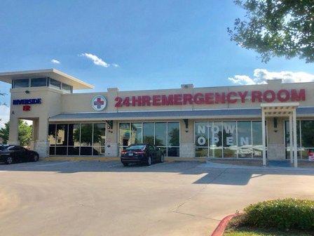 First Priority Emergency Room and Urgent ER Care