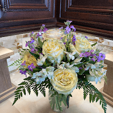 Exotic blooms & events