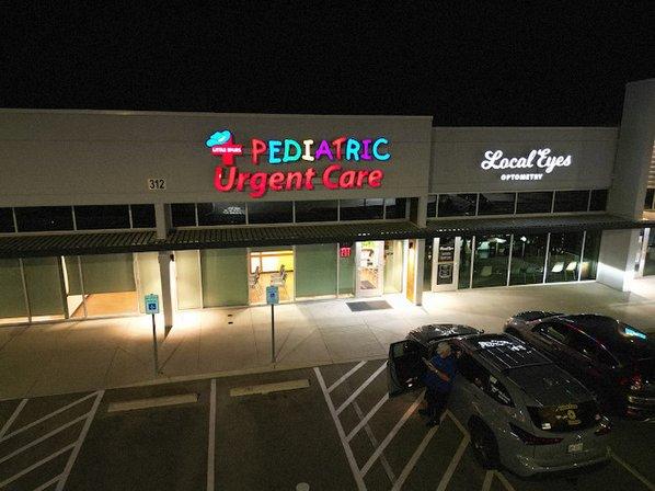 Little Spurs Pediatric Urgent Care - New Braunfels