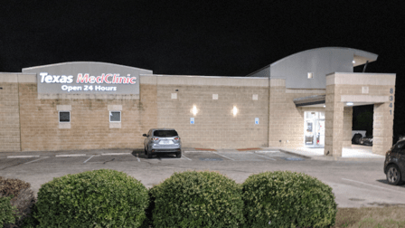Texas MedClinic Urgent Care - Selma