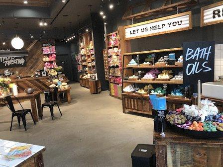 Lush Cosmetics La Cantera