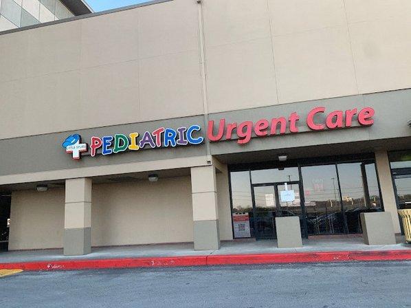 Little Spurs Pediatric Urgent Care - Wonderland