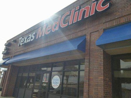 Texas MedClinic Urgent Care - Wurzbach