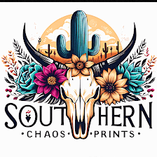 Southern Chaos Prints
