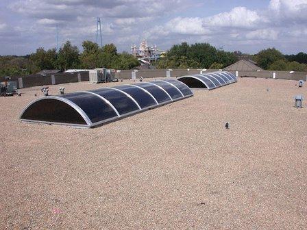 Skylights Over Texas