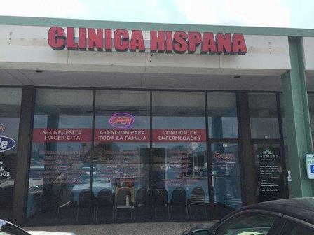 Clinica Hispana Fredericksburg