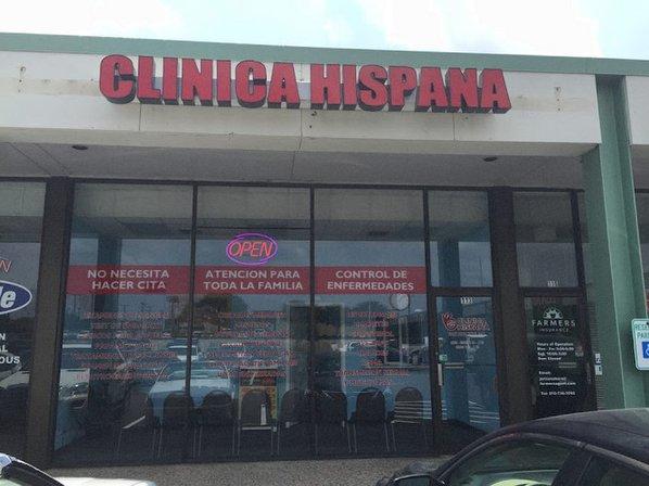Clinica Hispana Fredericksburg