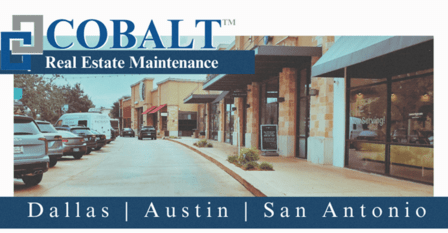 Cobalt Real Estate Maintenance and Services
