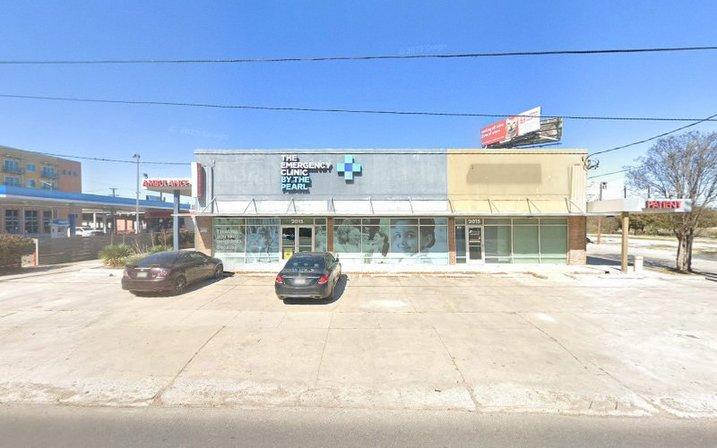 Urgent care at the Pearl