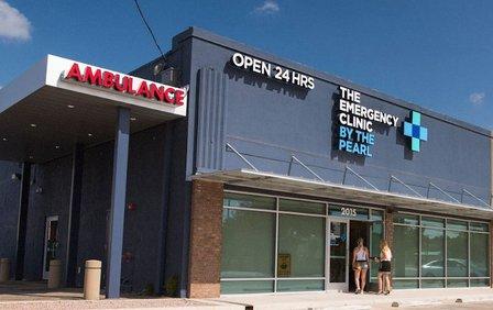 The Emergency Clinic at The Pearl
