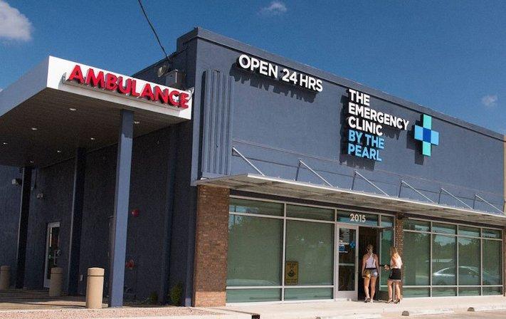 The Emergency Clinic at The Pearl