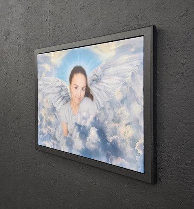 Special Moments Canvas