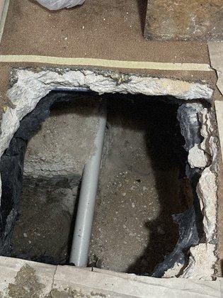 Martin Foundation Stabilizing