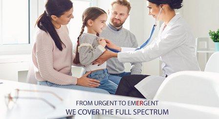 Full Spectrum Emergency Room and Urgent Care