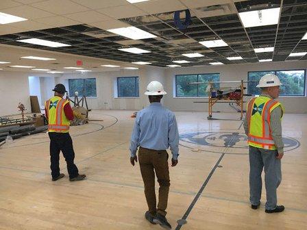 Metropolitan Contracting Company