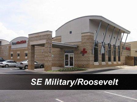 Texas MedClinic Urgent Care - SE Military