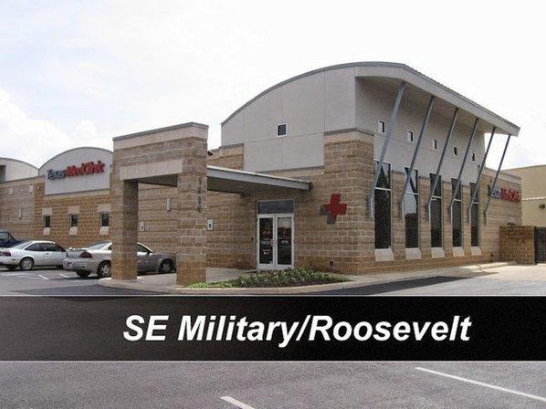 Texas MedClinic Urgent Care - SE Military