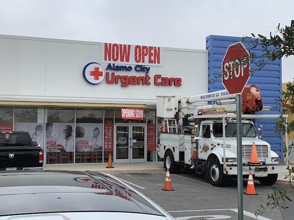Alamo City Urgent Care | Marbach
