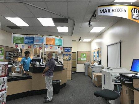 The UPS Store