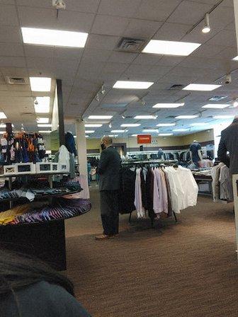 Men's Wearhouse