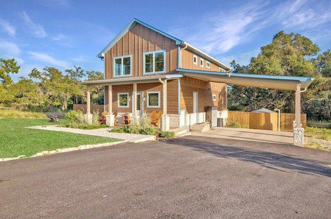 Small House Solutions - ADU and Custom Home Builder in San Antonio