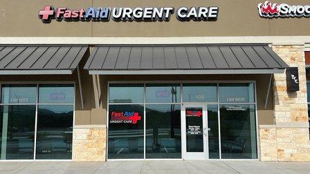 Fast Aid Urgent Care Leon Springs