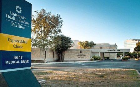 ExpressMed - Medical Center Pavilion