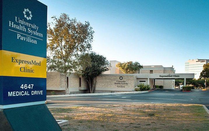 ExpressMed - Medical Center Pavilion