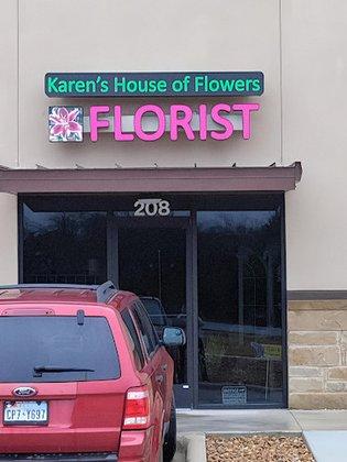 Karen's House of Flowers & Custom Creations