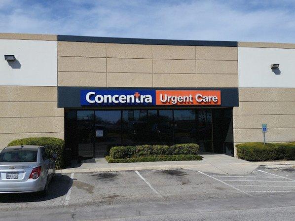 Concentra Urgent Care