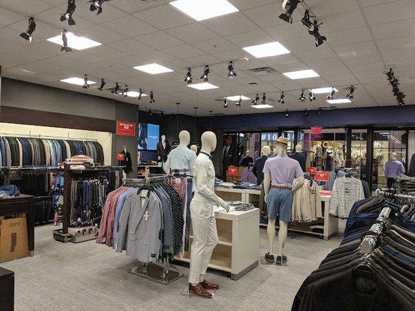 Men's Wearhouse