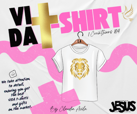 VIDA T-SHIRT 24