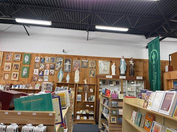 Cathedral Store