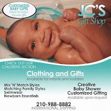 JC'S Alterations and Gift Shop